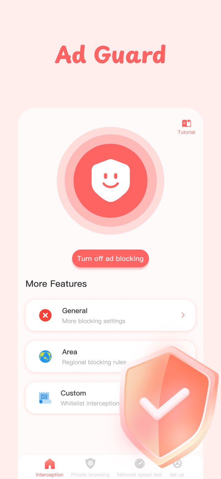 AdBlocker screenshot 2