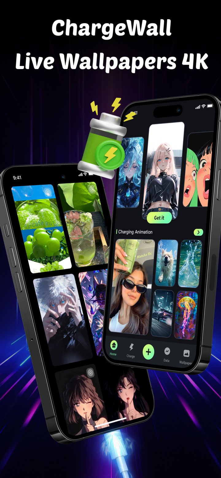 ChargeWall screenshot 1