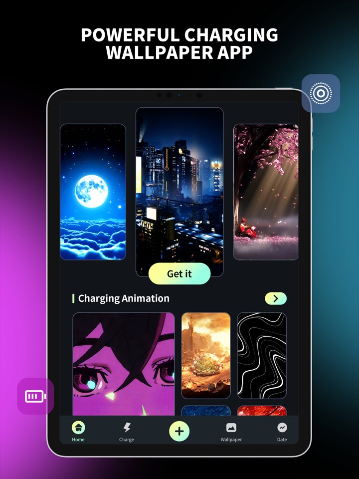 ChargeWall screenshot 4