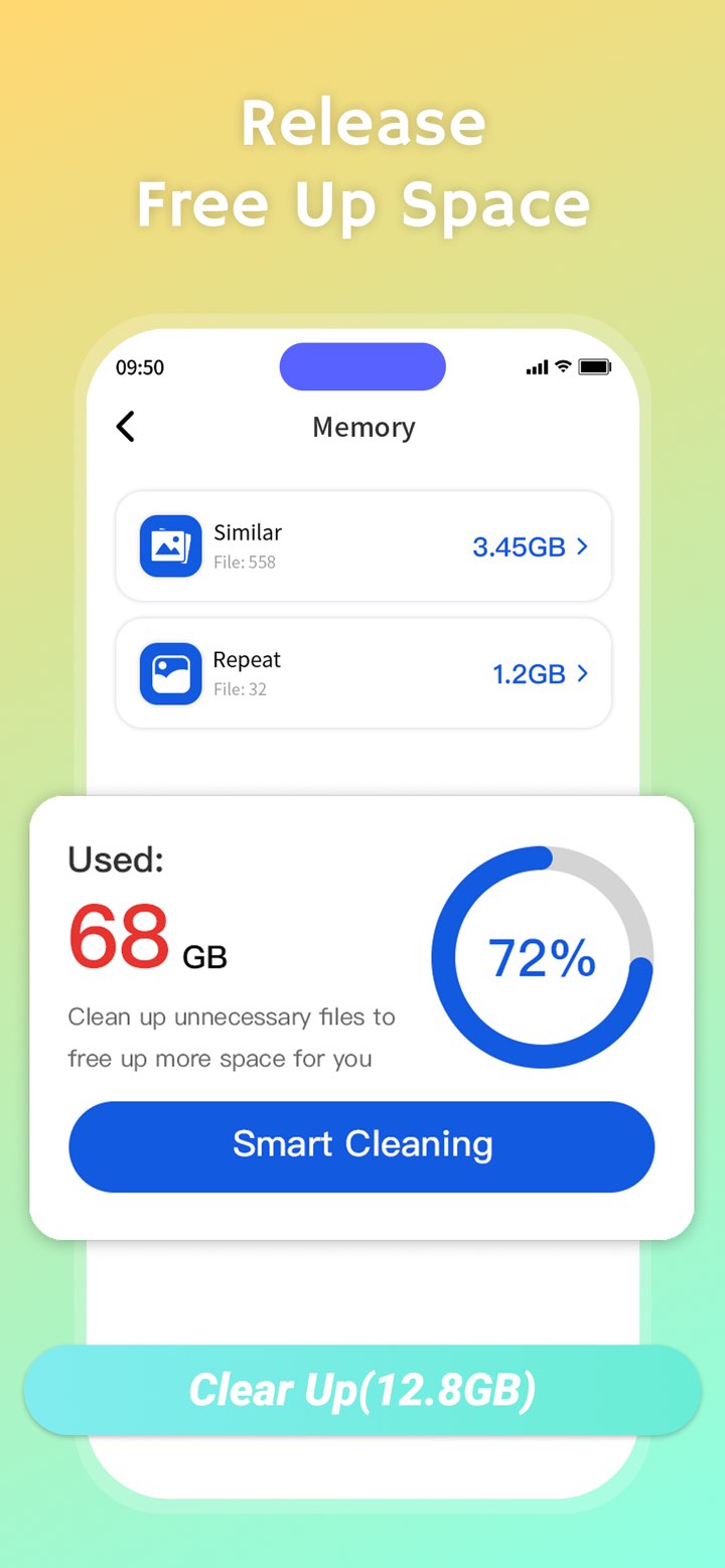 Clean up screenshot 2