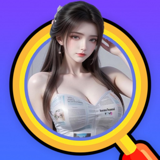 Cute Girl app icon